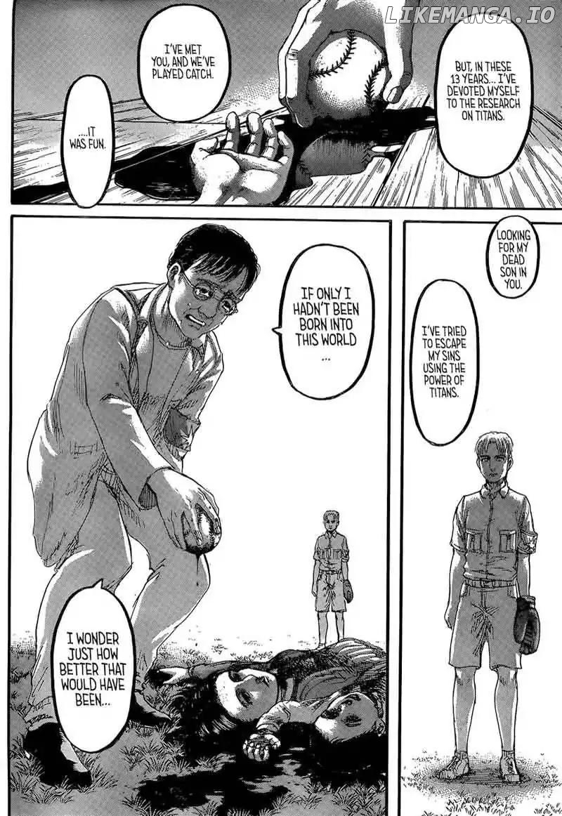 Attack on Titan, Chapter 114 image 38